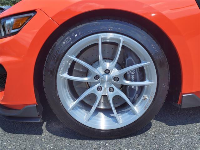 used 2016 Ford Shelby GT350 car