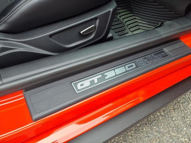 used 2016 Ford Shelby GT350 car, priced at $59,985