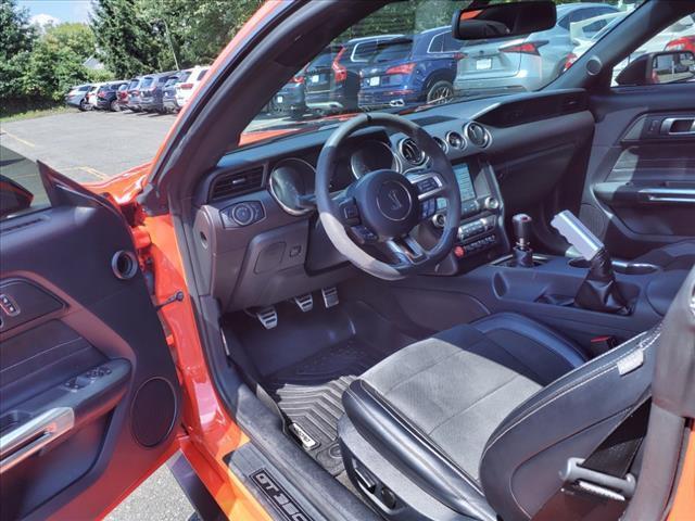 used 2016 Ford Shelby GT350 car