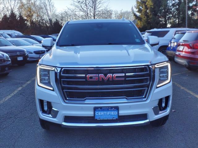 used 2022 GMC Yukon car, priced at $54,640