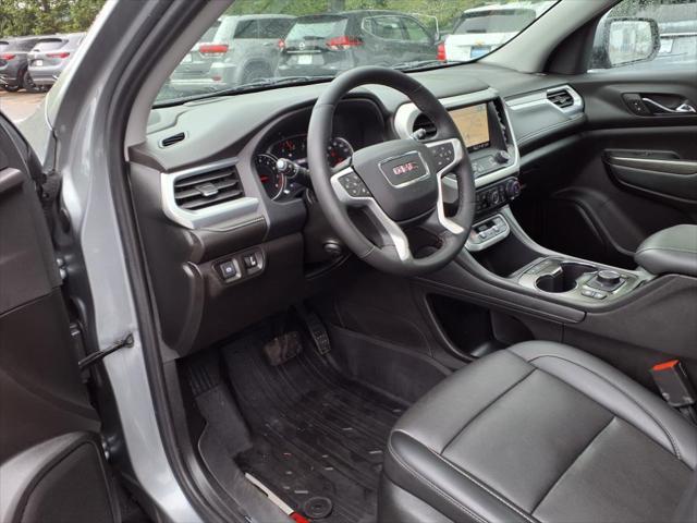 used 2023 GMC Acadia car, priced at $34,730