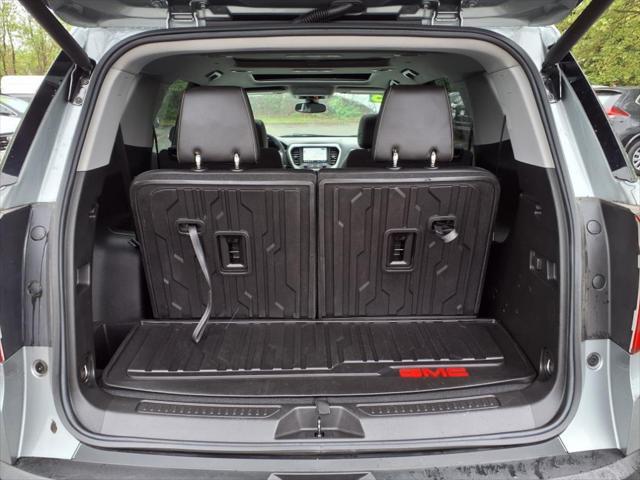 used 2023 GMC Acadia car, priced at $34,730