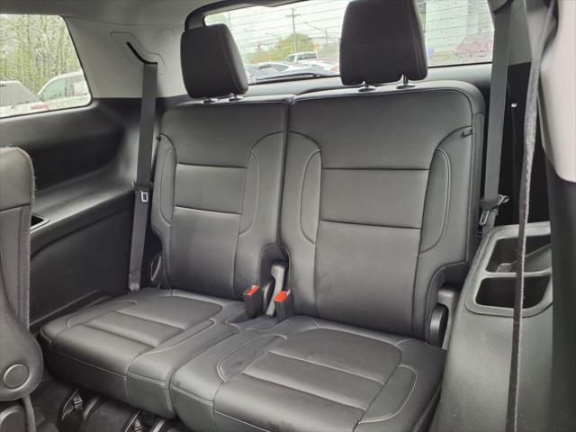 used 2023 GMC Acadia car, priced at $34,730