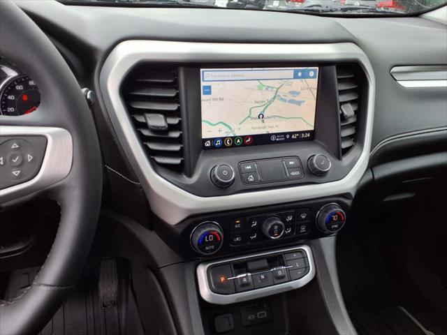 used 2023 GMC Acadia car, priced at $34,730