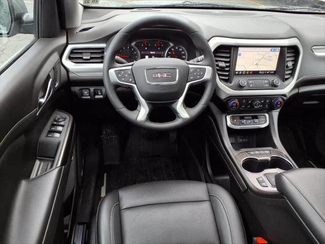 used 2023 GMC Acadia car, priced at $34,730