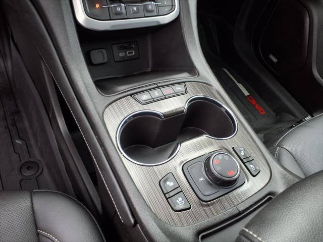 used 2023 GMC Acadia car, priced at $34,730