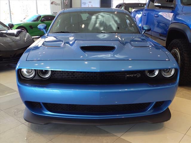 used 2016 Dodge Challenger car, priced at $45,863