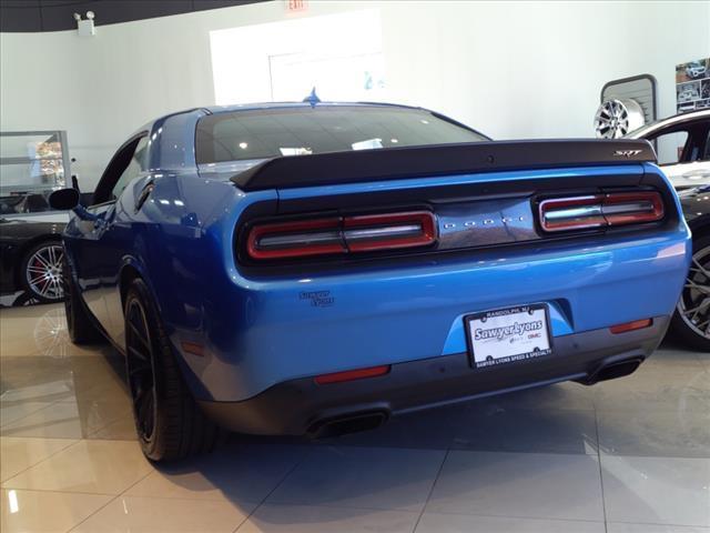 used 2016 Dodge Challenger car, priced at $45,863