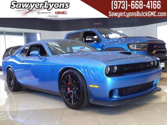 used 2016 Dodge Challenger car, priced at $45,863