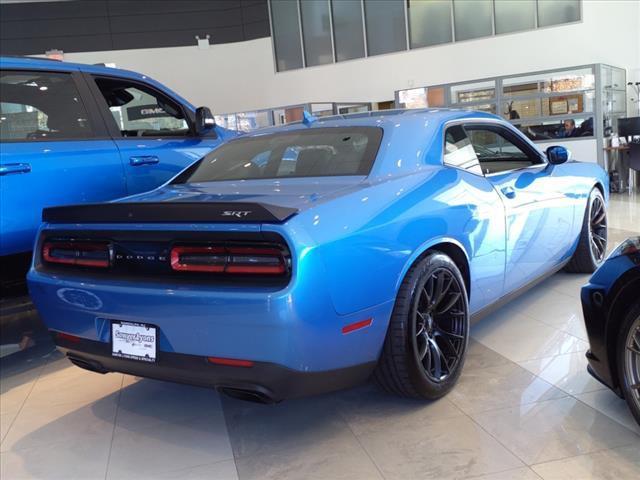 used 2016 Dodge Challenger car, priced at $45,863