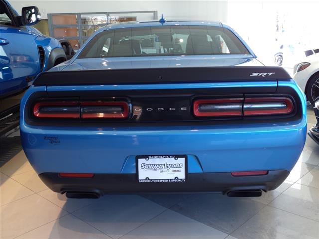 used 2016 Dodge Challenger car, priced at $45,863