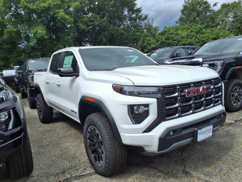 new 2026 GMC Canyon car, priced at $52,415