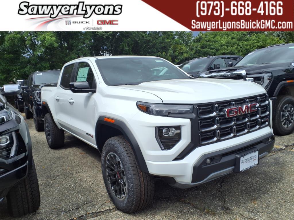 new 2026 GMC Canyon car, priced at $52,415
