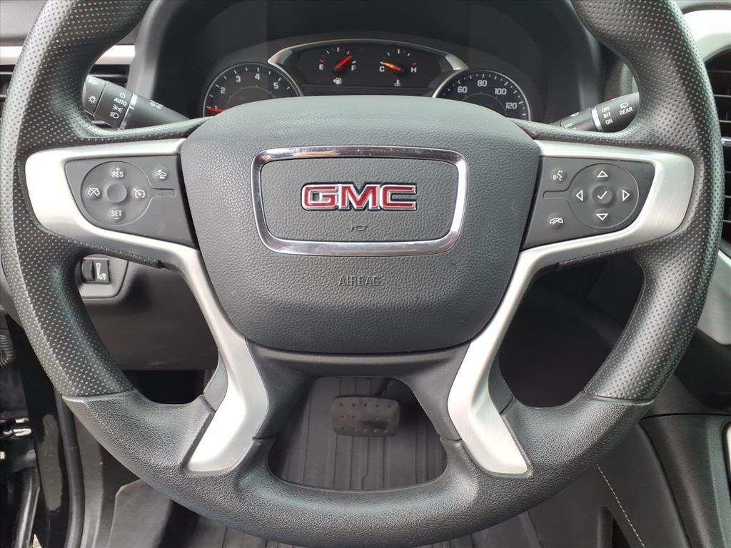 used 2023 GMC Acadia car, priced at $27,807