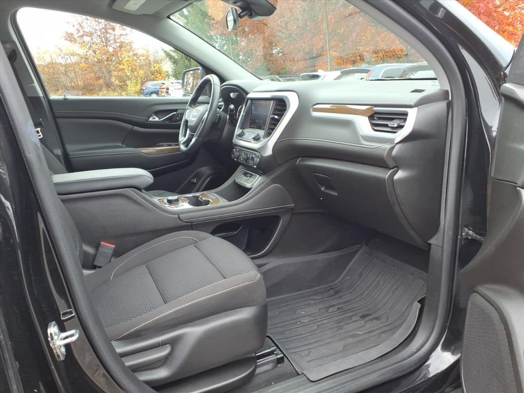 used 2023 GMC Acadia car, priced at $27,807