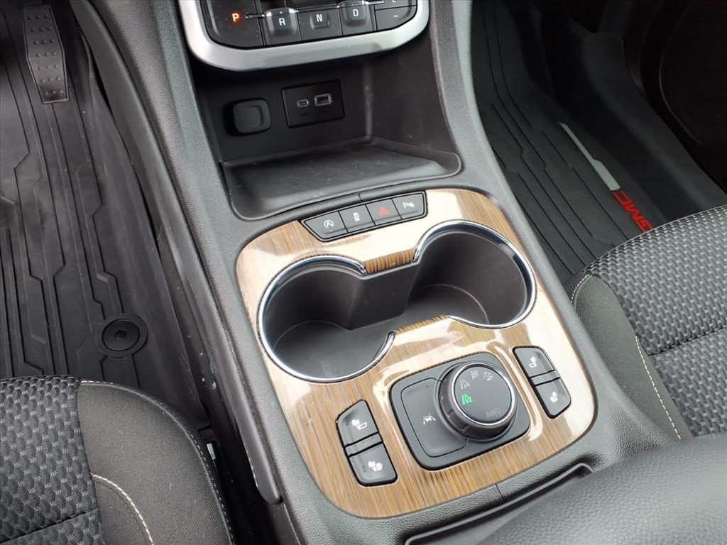 used 2023 GMC Acadia car, priced at $27,807