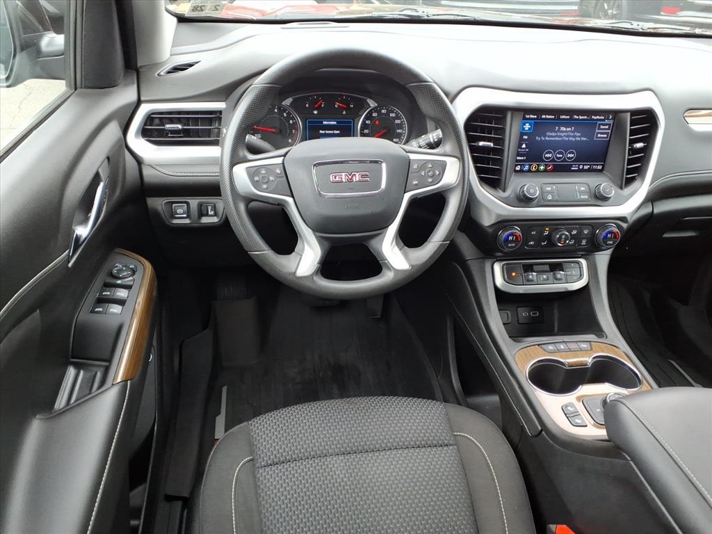 used 2023 GMC Acadia car, priced at $27,807