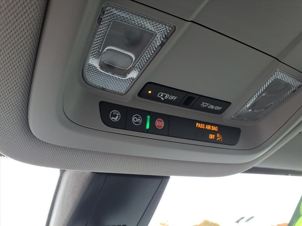 used 2023 GMC Acadia car, priced at $27,807