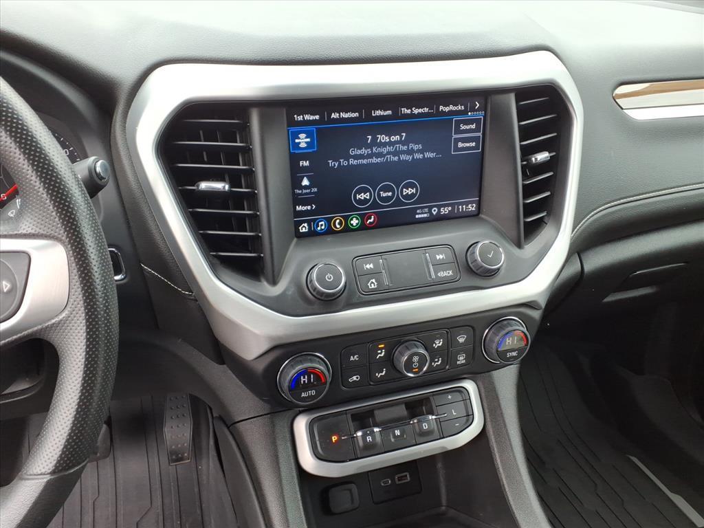 used 2023 GMC Acadia car, priced at $27,807