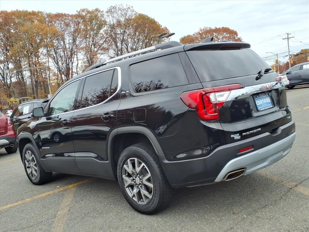 used 2023 GMC Acadia car, priced at $27,807