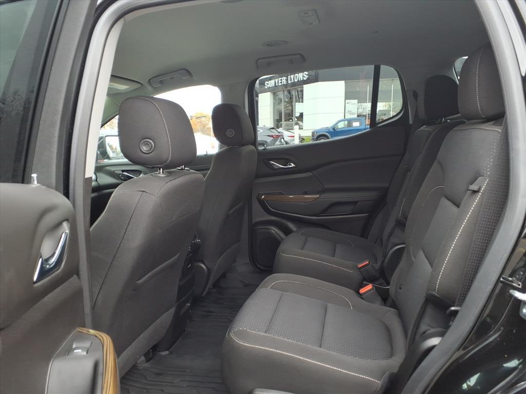 used 2023 GMC Acadia car, priced at $27,807