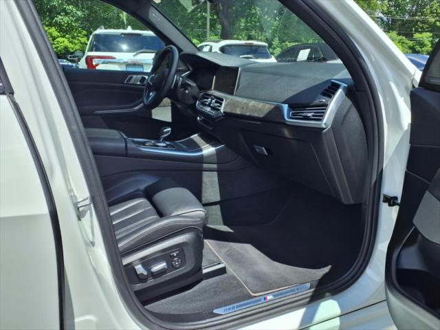 used 2019 BMW X5 car, priced at $29,647