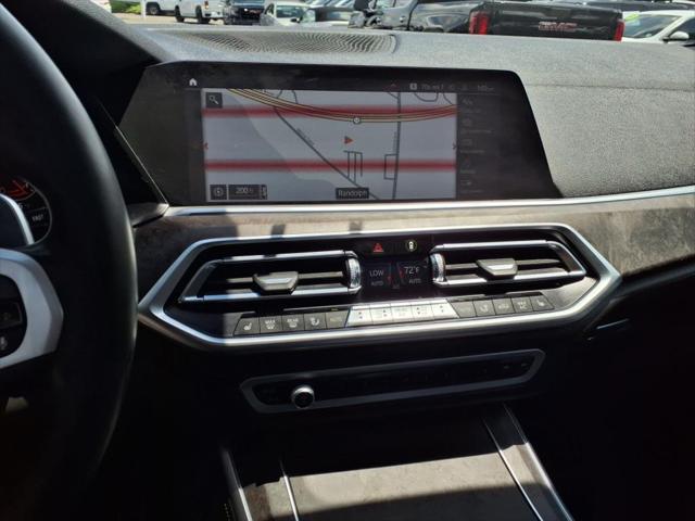 used 2019 BMW X5 car, priced at $29,647