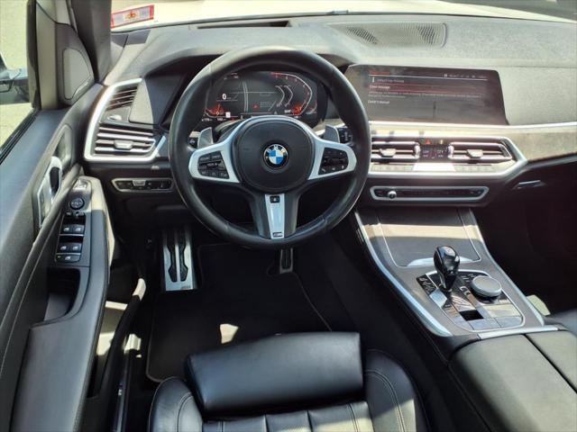 used 2019 BMW X5 car, priced at $29,647