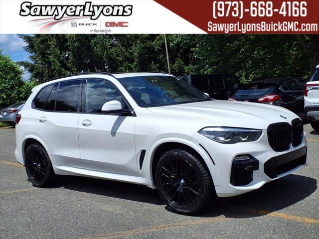 used 2019 BMW X5 car, priced at $29,647