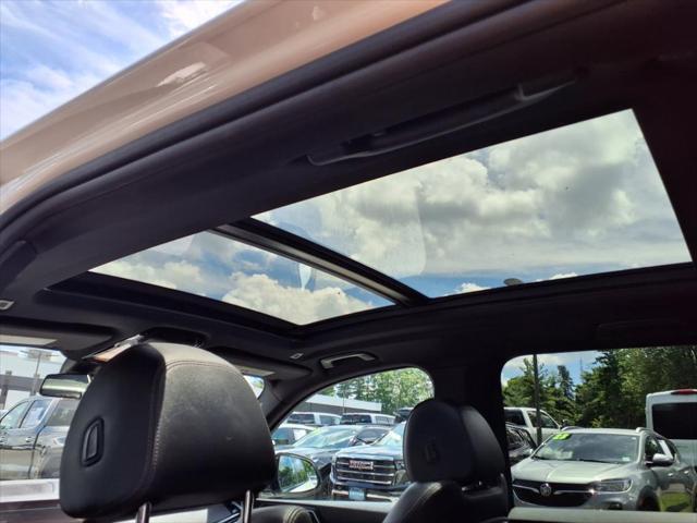 used 2019 BMW X5 car, priced at $29,647