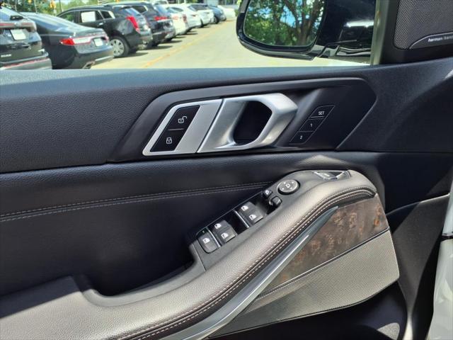 used 2019 BMW X5 car, priced at $29,647