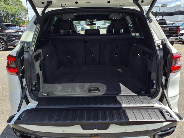 used 2019 BMW X5 car, priced at $29,647