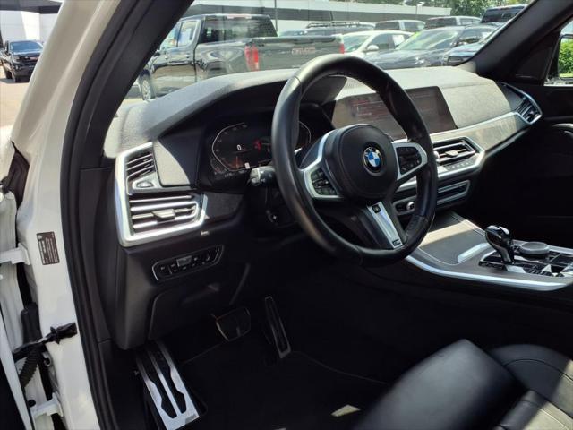 used 2019 BMW X5 car, priced at $29,647