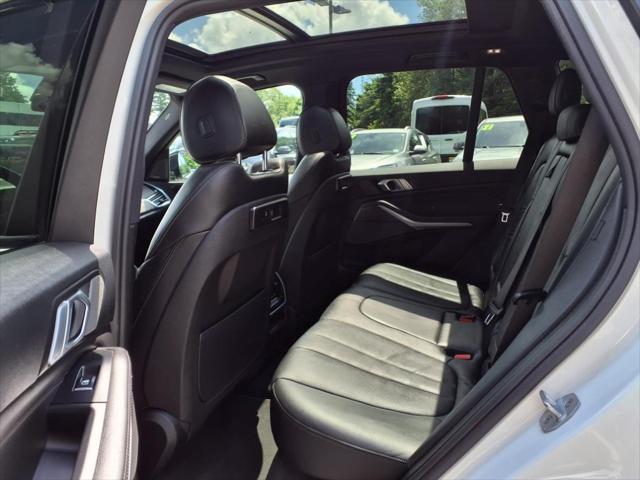 used 2019 BMW X5 car, priced at $29,647