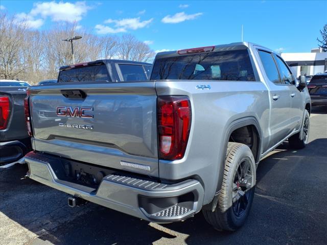 new 2025 GMC Sierra 1500 car, priced at $57,390