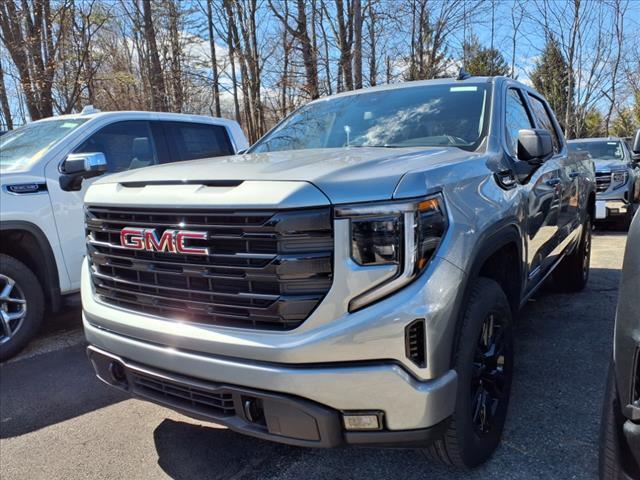 new 2025 GMC Sierra 1500 car, priced at $57,390