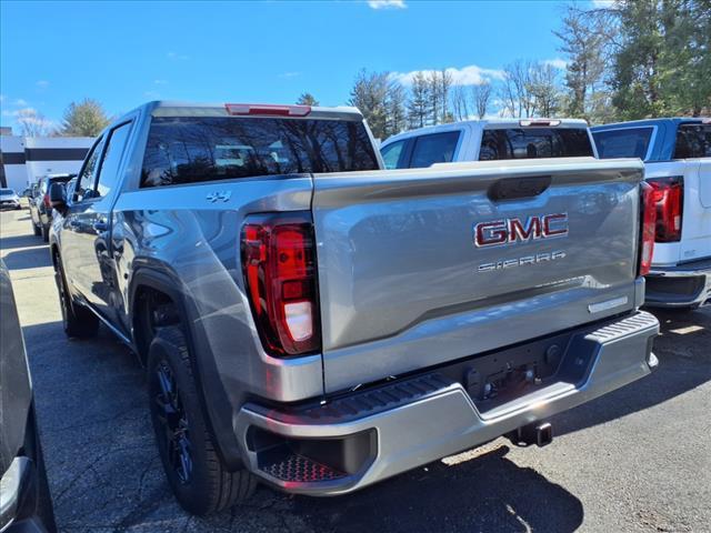 new 2025 GMC Sierra 1500 car, priced at $57,390