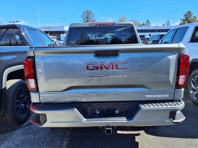 new 2025 GMC Sierra 1500 car, priced at $57,390