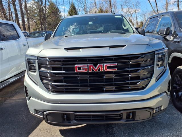 new 2025 GMC Sierra 1500 car, priced at $57,390