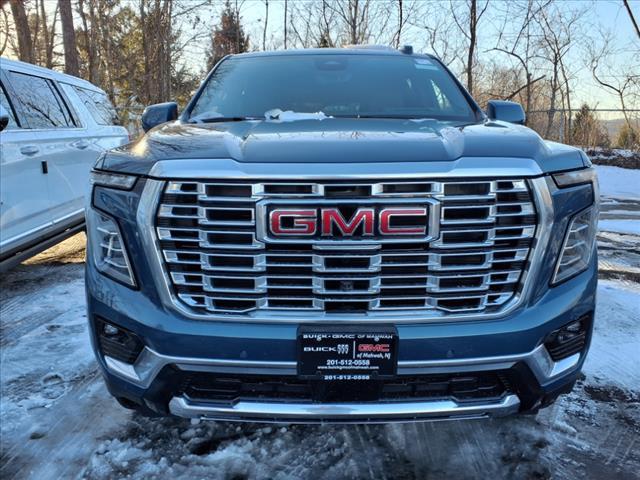 new 2025 GMC Yukon car, priced at $93,674