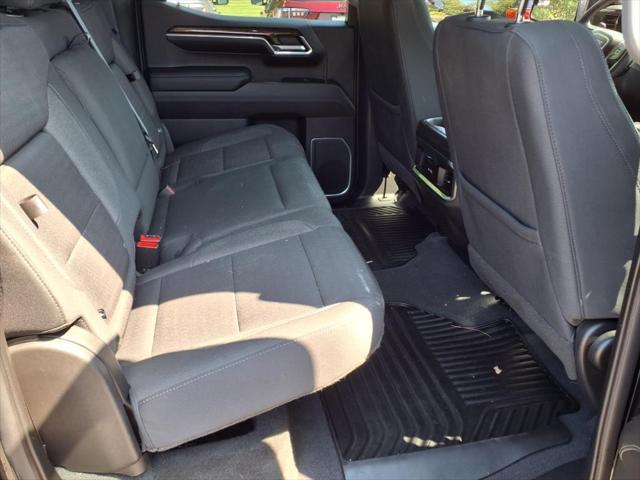 used 2022 GMC Sierra 1500 car, priced at $44,702
