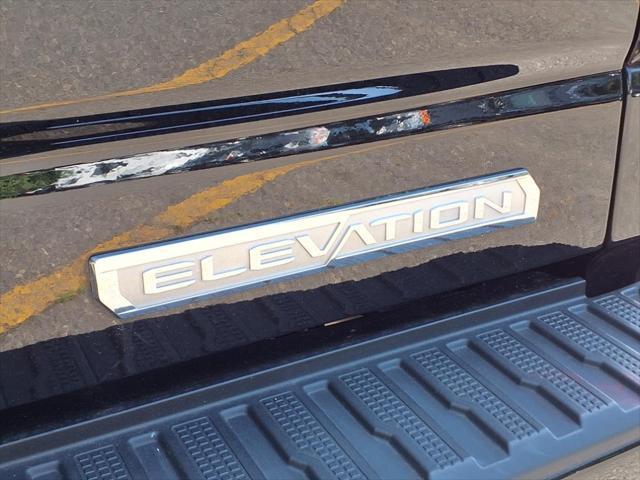 used 2022 GMC Sierra 1500 car, priced at $44,702