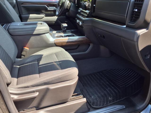 used 2022 GMC Sierra 1500 car, priced at $44,702
