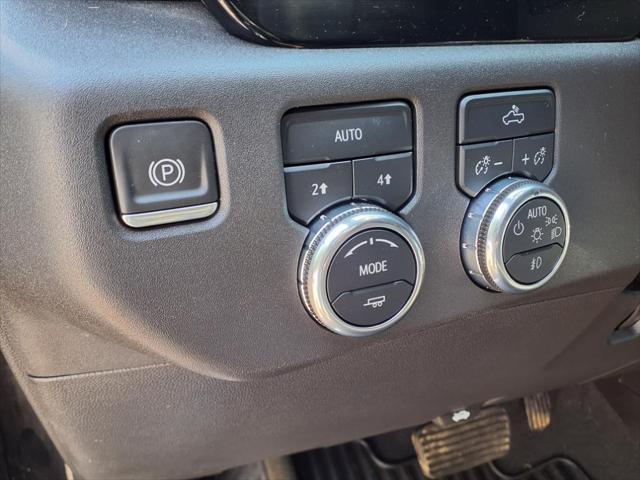 used 2022 GMC Sierra 1500 car, priced at $44,702