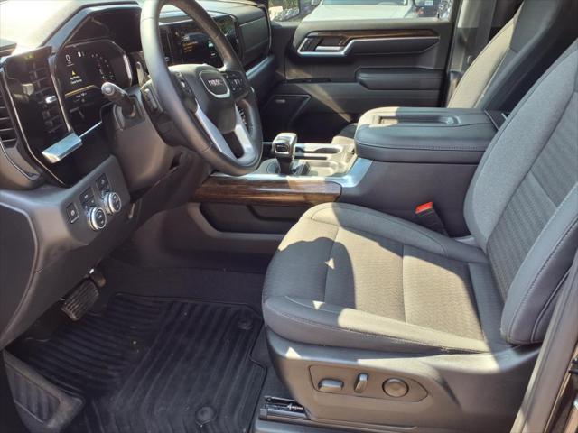 used 2022 GMC Sierra 1500 car, priced at $44,702