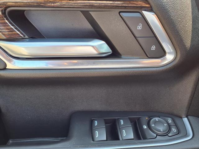 used 2022 GMC Sierra 1500 car, priced at $44,702