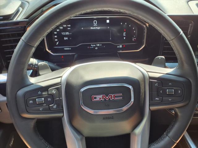 used 2022 GMC Sierra 1500 car, priced at $44,702