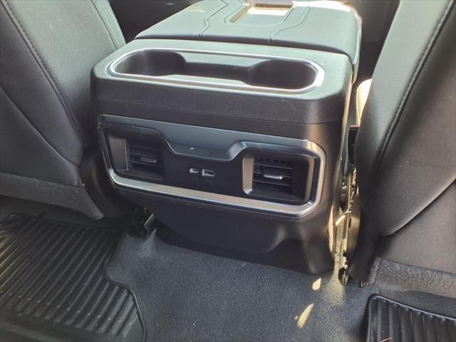 used 2022 GMC Sierra 1500 car, priced at $44,702