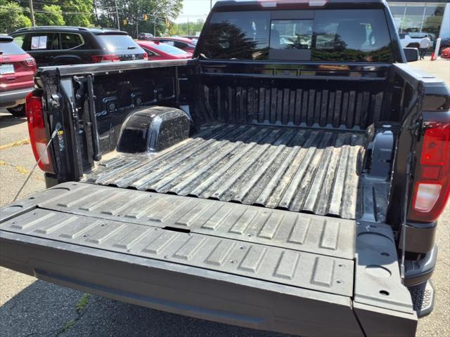 used 2022 GMC Sierra 1500 car, priced at $44,702