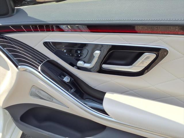 used 2021 Mercedes-Benz S-Class car, priced at $64,588